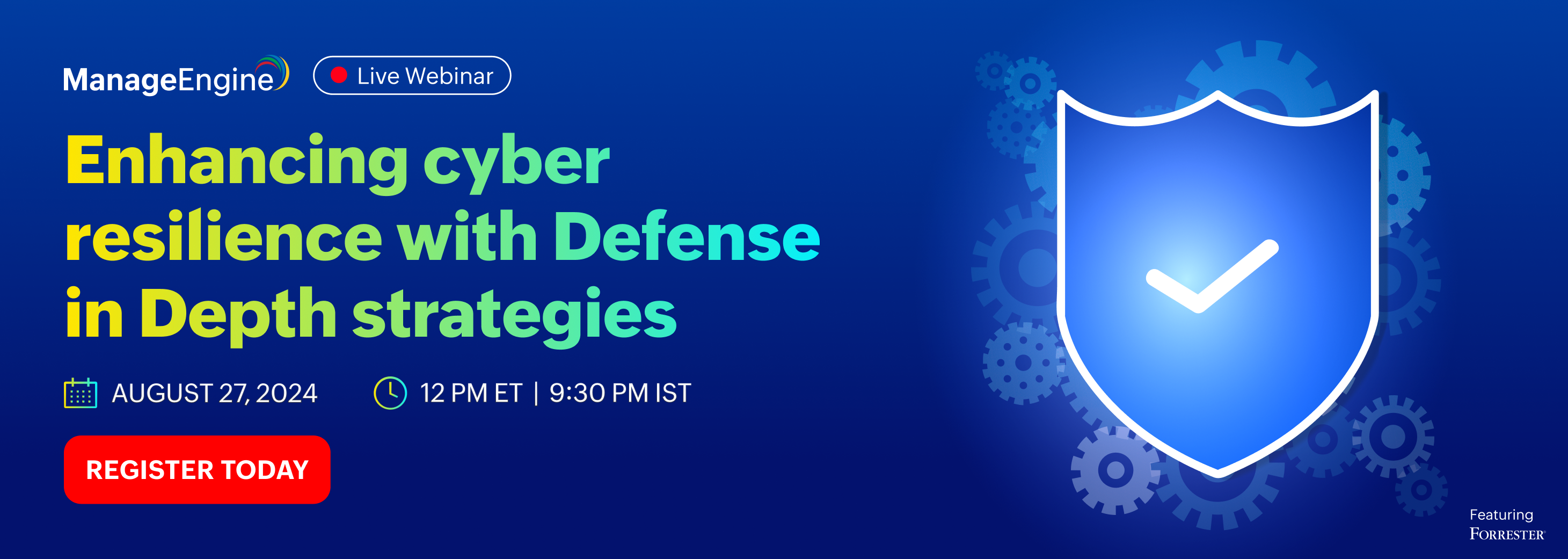 Defense in Depth strategies for enhancing cyber resilience 