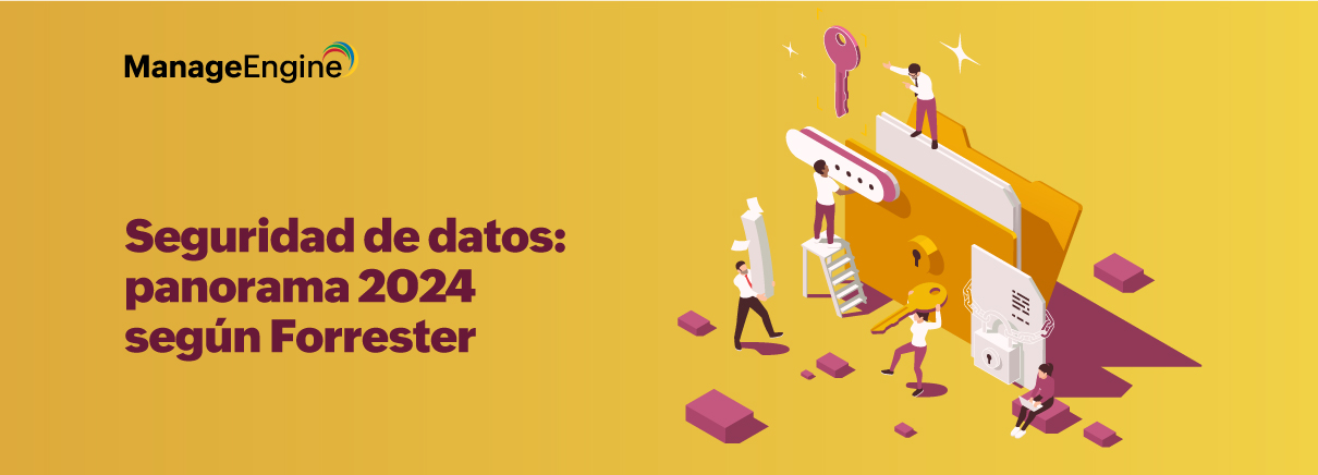 Seguridad de datos: panorama 2024 según Forrester