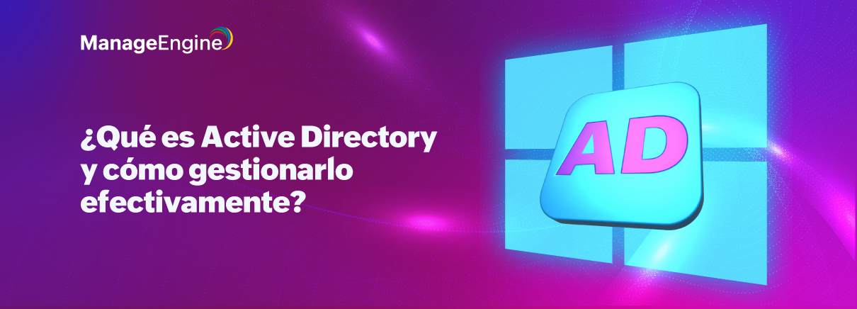 ¿Qué es Active Directory?