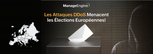 Les Attaques DDoS : Une Menace pour les Élections Européennes de 2024