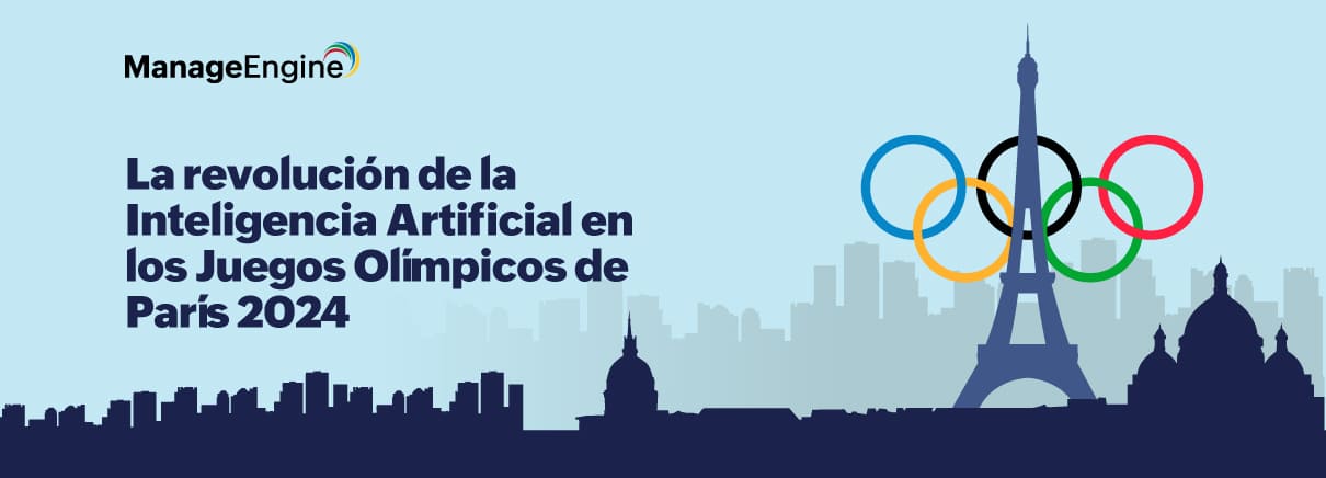 La revolución de la Inteligencia Artificial en los Juegos Olímpicos de París 2024