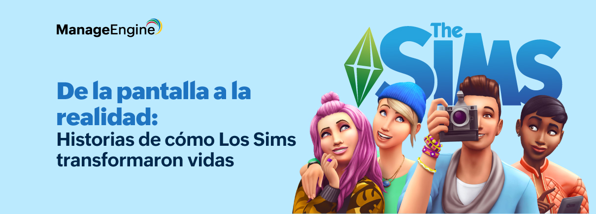 De la pantalla a la realidad: Historias de cómo Los Sims transformaron vidas