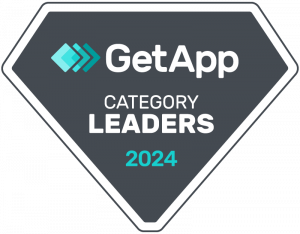 Ícone GetApp Category Leaders