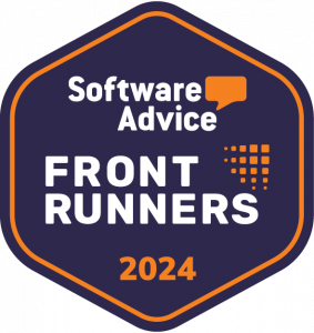 Ícone da SoftwareAdvice FrontRunners