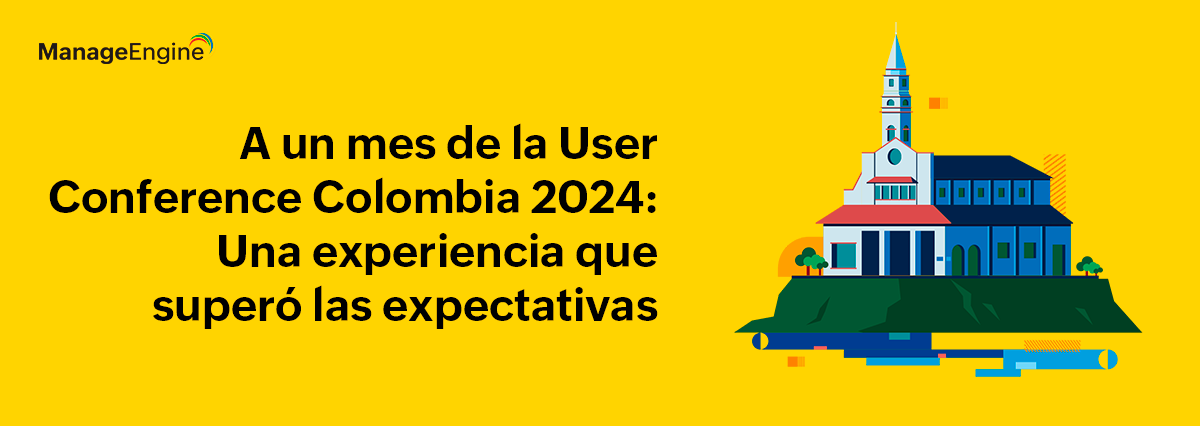 A un mes de la User Conference Colombia 2024: Una experiencia que superó las expectativas.