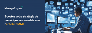 Numérique Responsable : Comment Utiliser l'Échelle CMMI pour Évaluer la Maturité de Votre Entreprise