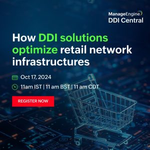 DDI solutions for retail