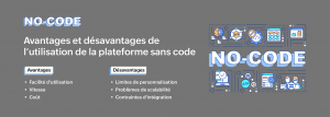 Créer des applications sans coder pour une rapidité accrue 