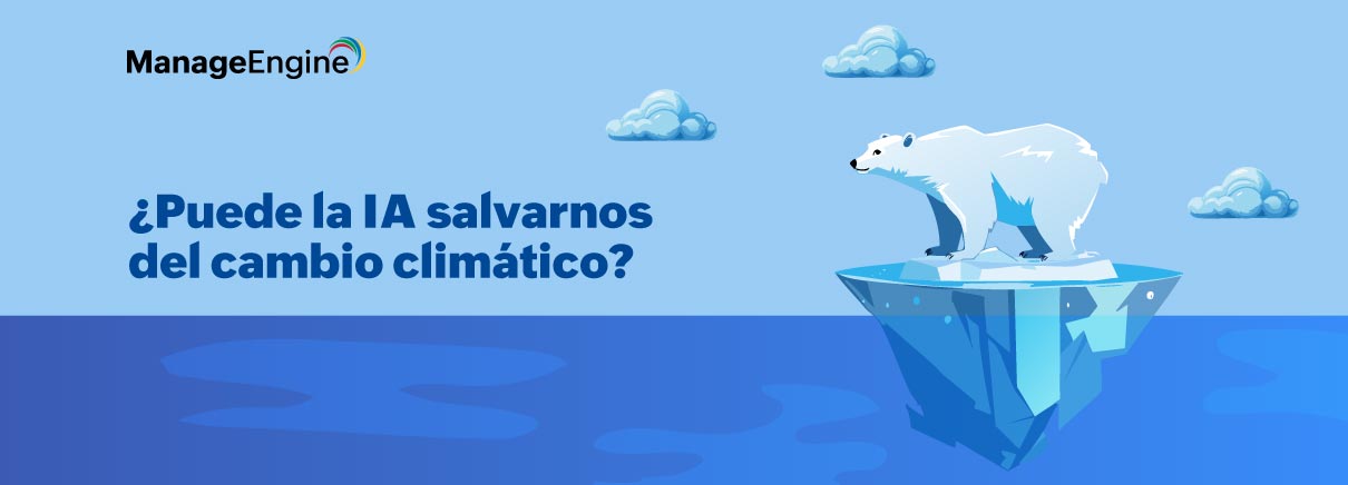 ¿La IA nos va a salvar del cambio climático?