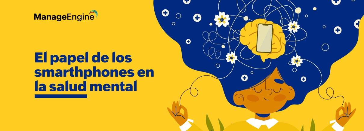 El papel de los smartphones en la salud mental