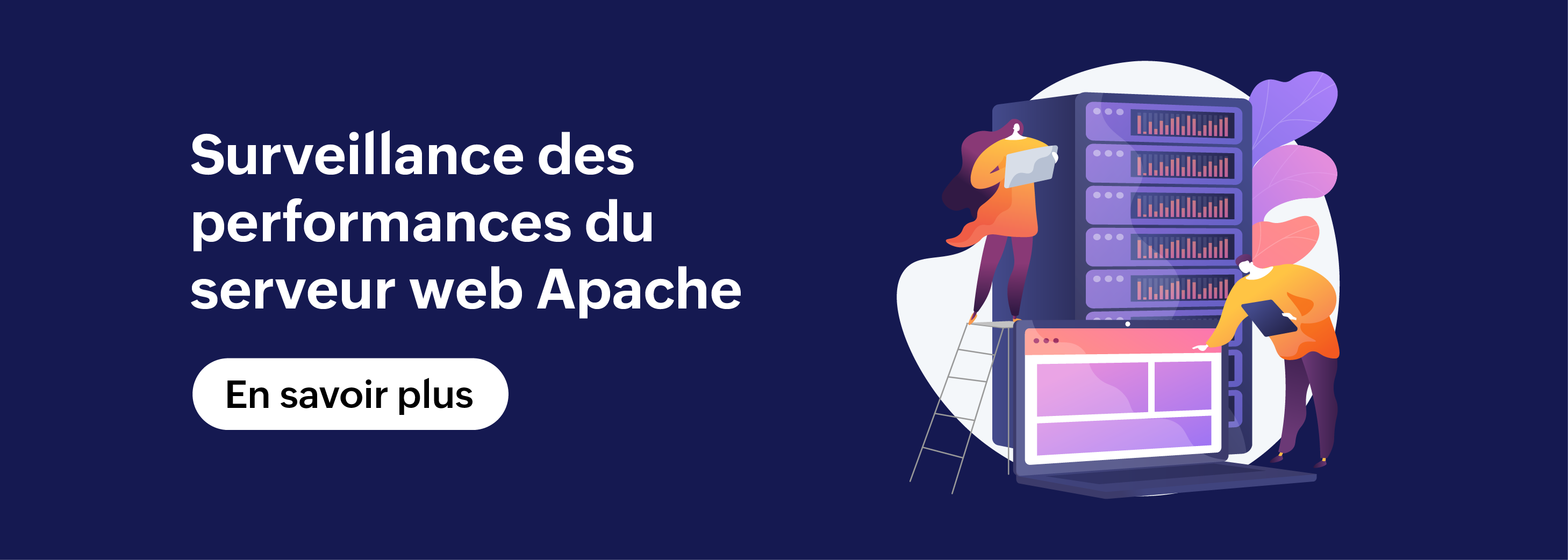 Comment surveiller les performances du serveur web Apache ?