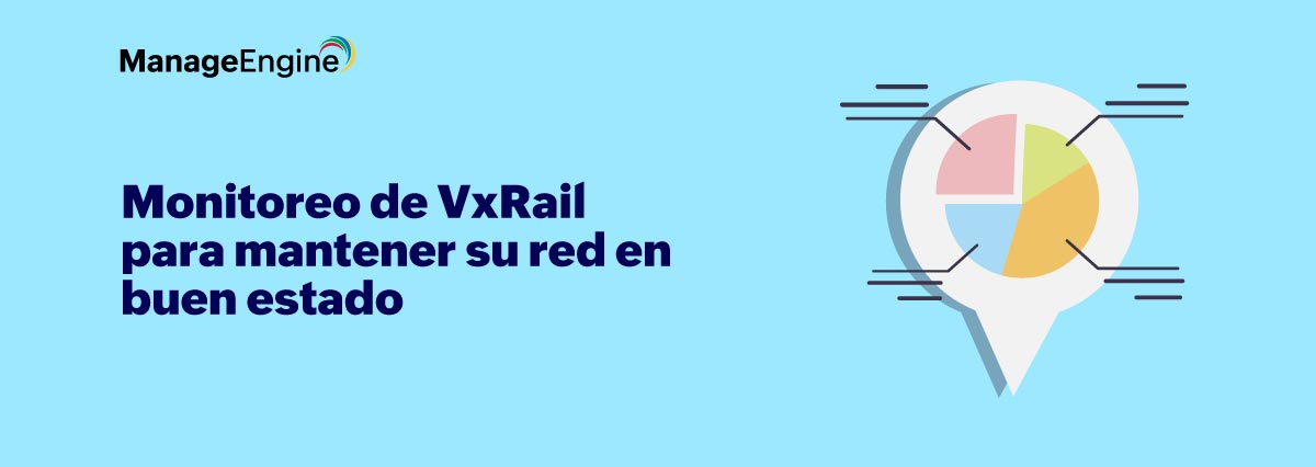 Monitoreo de VxRail para mantener su red en buen estado