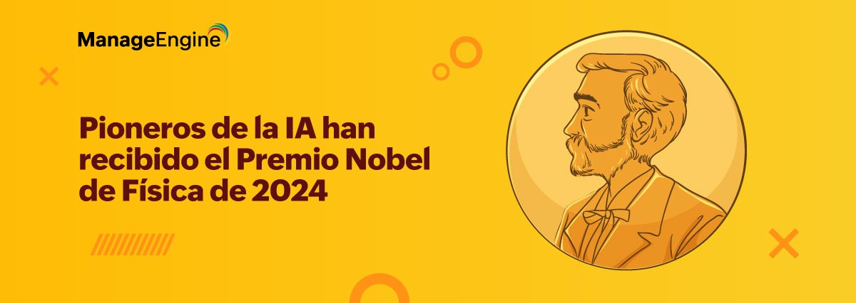 Pioneros de la IA han recibido el Premio Nobel de Física de 2024