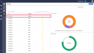 DHCP reservation for quick IP conflict resolution via DNS, DHCP, and IPAM