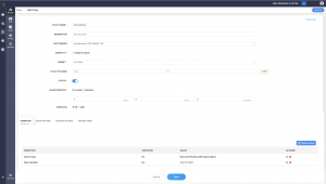 Windows DHCP policies and DHCP Fingerprinting policy via ManageEngine DNS, DHCP, IPAM