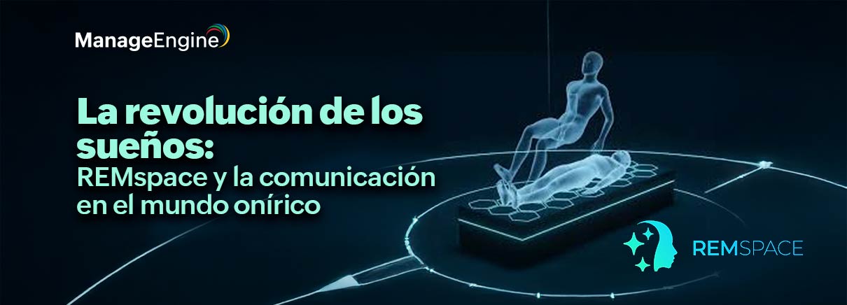 La revolución de los sueños: REMspace y la comunicación en el mundo onírico