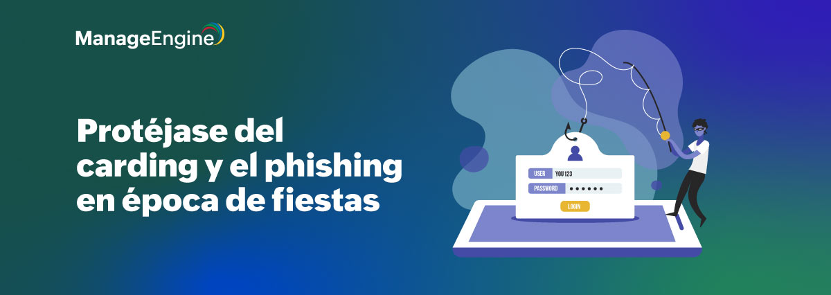 Protéjase del carding y el phishing en época de fiestas