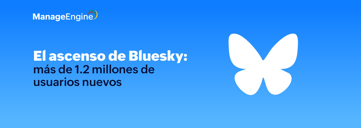 El ascenso de Bluesky: Llegan más de 1.2 millones de usuarios nuevos, ¿y X?