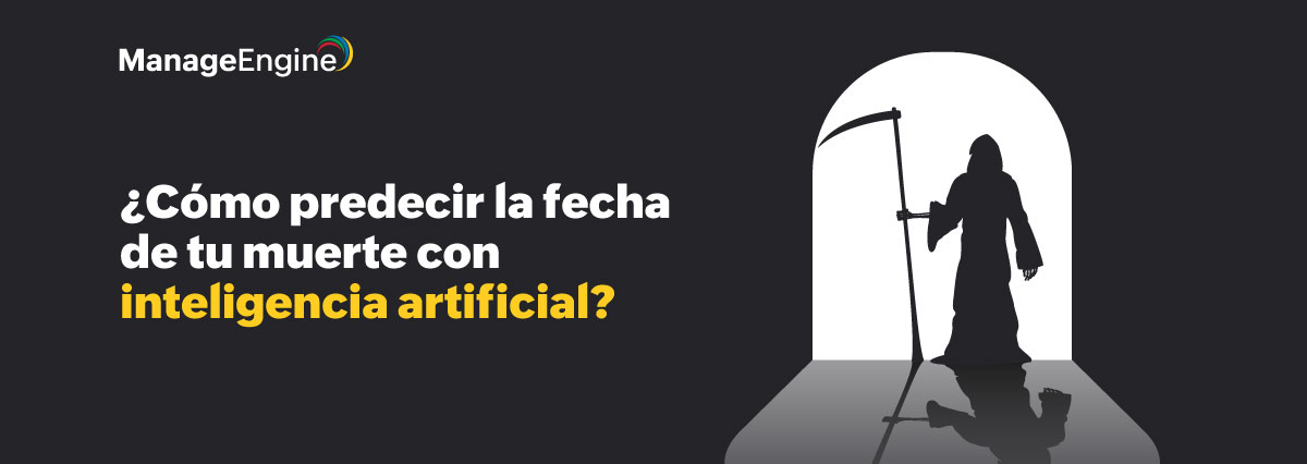 ¿Cómo predecir la fecha de tu muerte con inteligencia artificial?