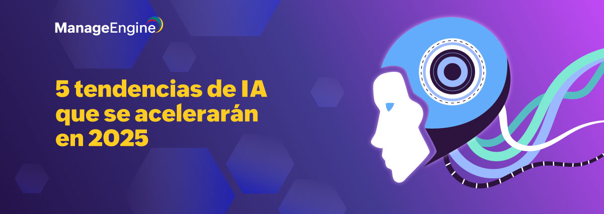 Las cinco tendencias de IA que se acelerarán en 2025