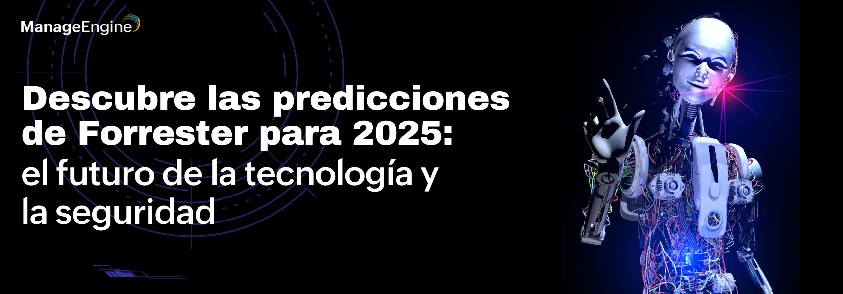 Descubre las predicciones de Forrester para 2025: el futuro de la tecnología y la seguridad