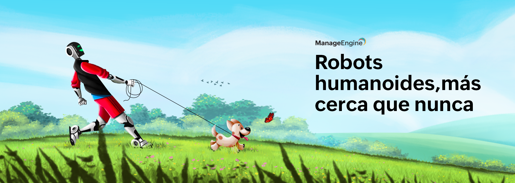 Robots humanoides, más cerca que nunca