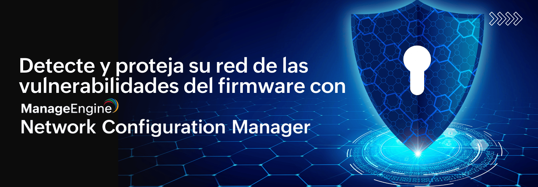 Detecte y proteja su red de las vulnerabilidades del firmware mediante Network Configuration Manager