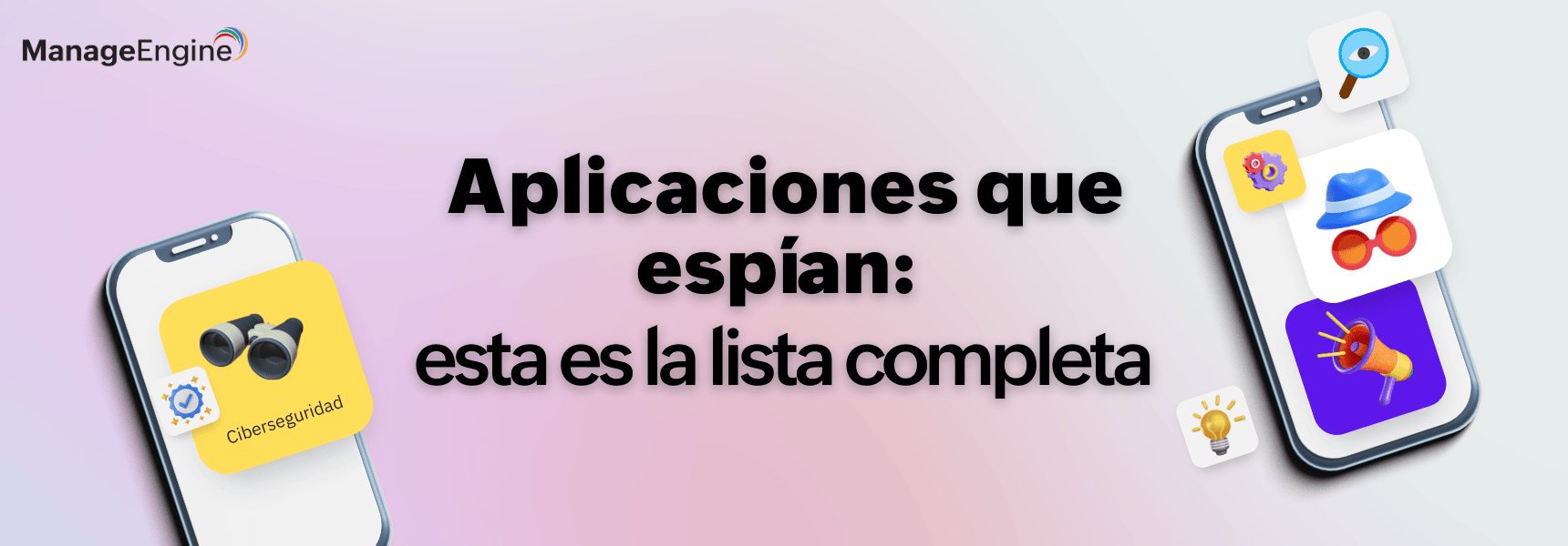 Aplicaciones que espían: esta es la lista completa