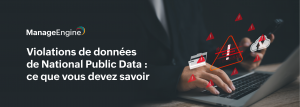 Violation de données chez National Public Data : Exposition des numéros de sécurité sociale