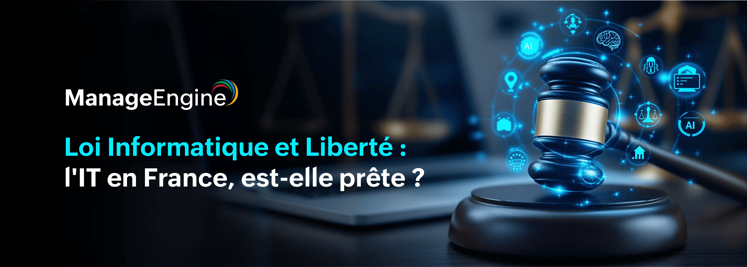 Loi Informatique et Liberté : l'IT en France, est-elle prête ? 
