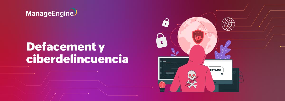 Defacement: ¿cómo se ejecuta el conocido grafiti digital de los ciberdelincuentes?