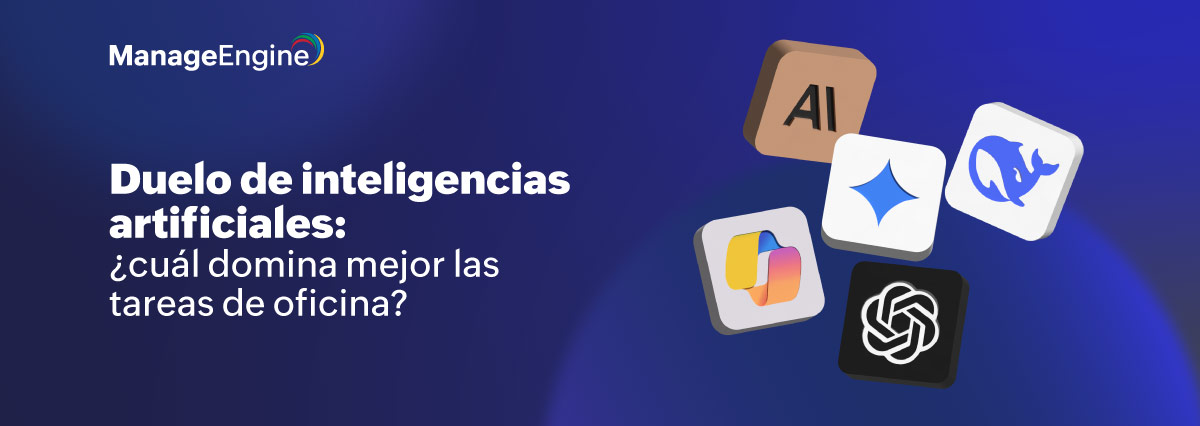 Duelo de inteligencias artificiales: ¿cuál domina mejor las tareas de oficina?