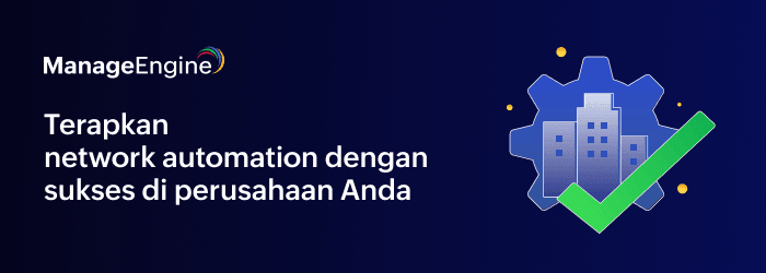 automasi jaringan